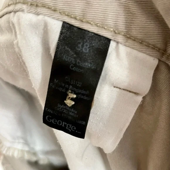 🌼3/$15 George Shorts - Picture 5 of 5